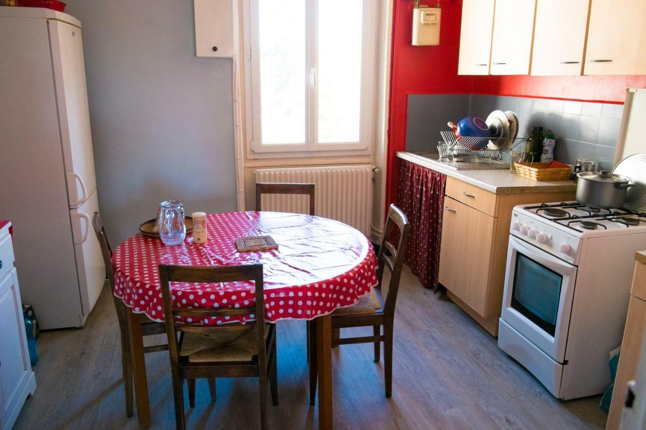 Appartement Centre Ville Le Puy Luaran gambar