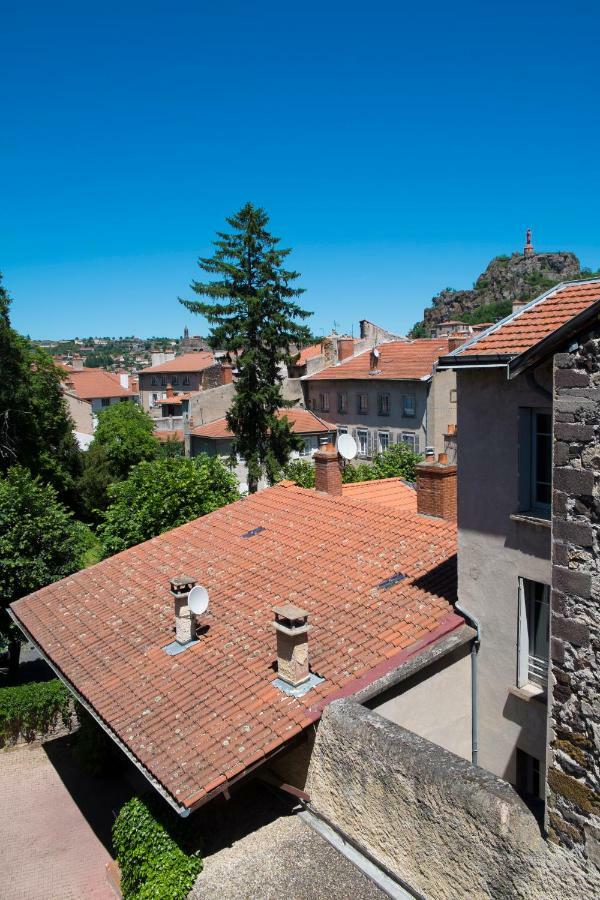 Appartement Centre Ville Le Puy Luaran gambar